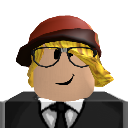 Roblox profile picture for @tiago