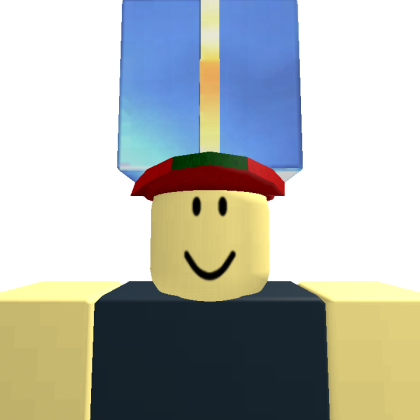 Roblox profile picture for @Wolfgang