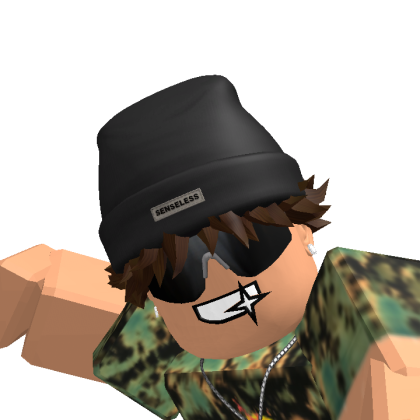 Roblox avatar
