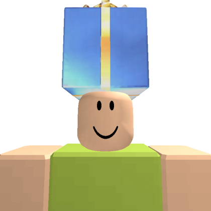 Roblox profile picture for @hazy