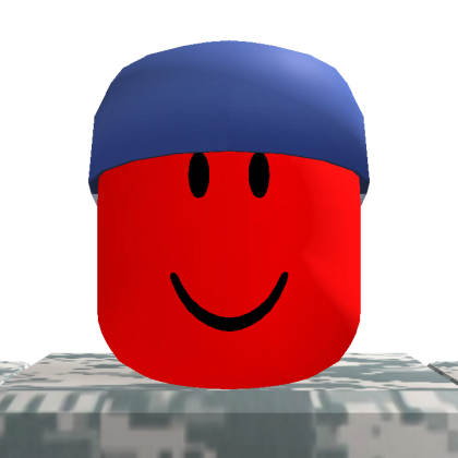 Roblox profile picture for @THS