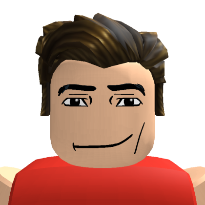 Roblox profile picture for @Credited
