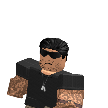Roblox avatar