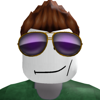 Roblox profile picture for @vidavid04