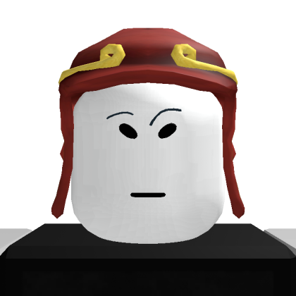 Roblox profile picture for @Stressing