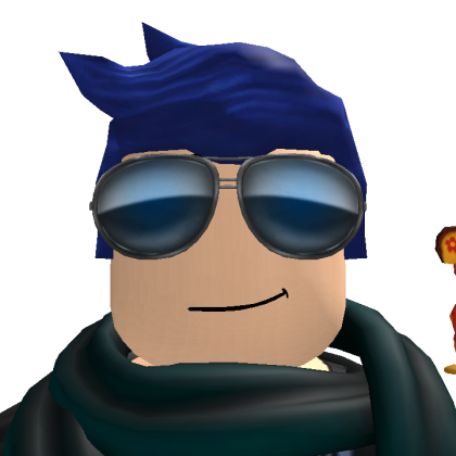 Roblox profile picture for @MatrixOri