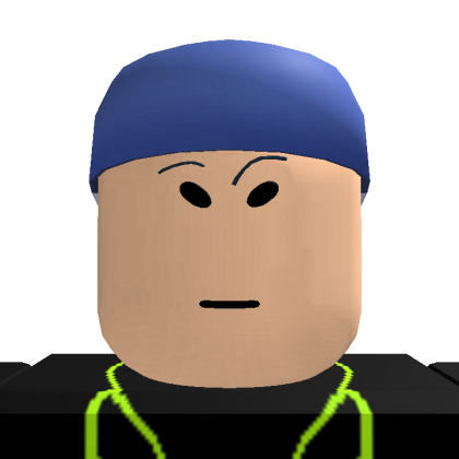 Roblox profile picture for @liamzz