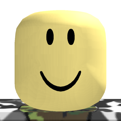 Roblox profile picture for @works
