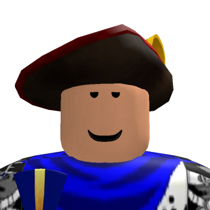 Roblox profile picture for @Happiest