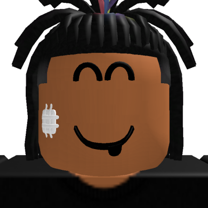 Roblox profile picture for @disappointed