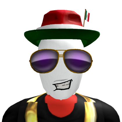 Roblox profile picture for @Mxczoh