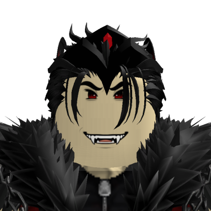 Roblox profile picture for @Sanguine
