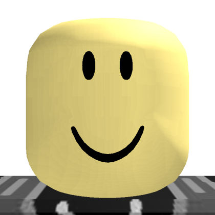 Roblox profile picture for @pierced