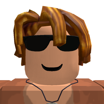 Roblox profile picture for @ledger