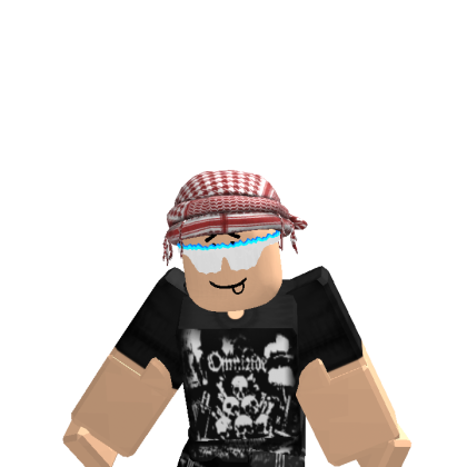 Roblox avatar