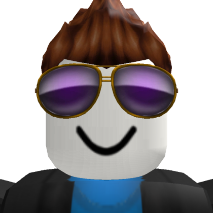 Roblox profile picture for @mildoom