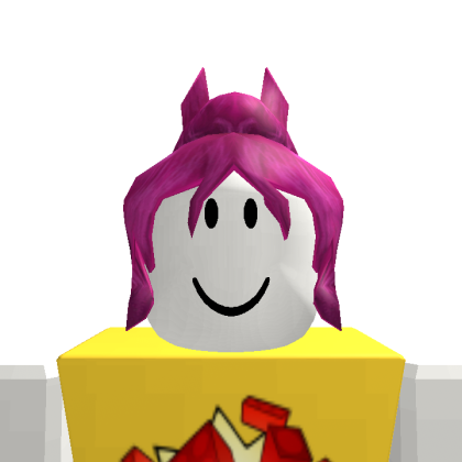 Roblox profile picture for @gilmara