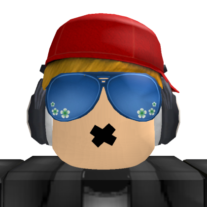 Roblox profile picture for @Vacate