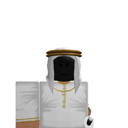Roblox profile picture for @Melikzy