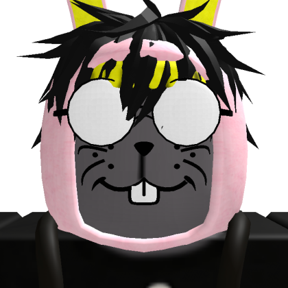 Roblox profile picture for @glasses