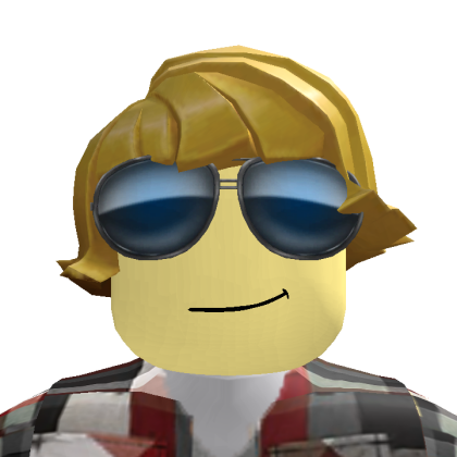 Roblox profile picture for @rober123