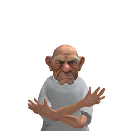 Roblox avatar