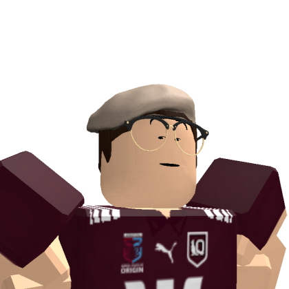 Roblox avatar