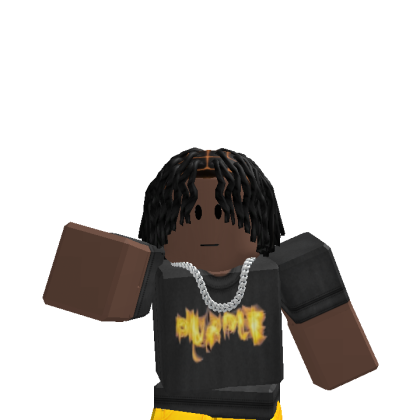 Roblox avatar