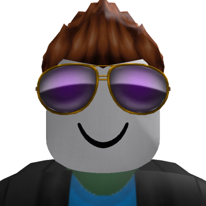 Roblox profile picture for @isaacbhx