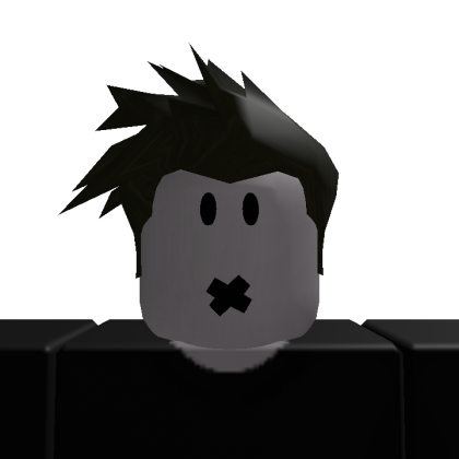 Roblox profile picture for @strangeness