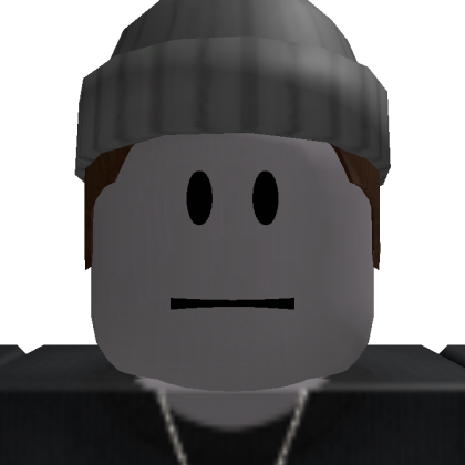 Roblox profile picture for @caution