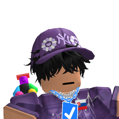 Roblox avatar