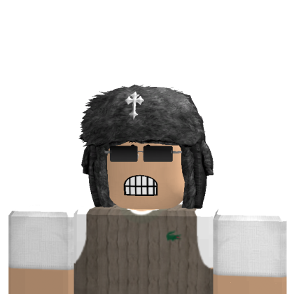Roblox avatar