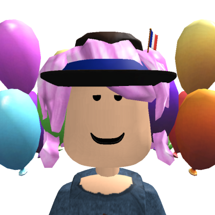 Roblox profile picture for @ilviravira