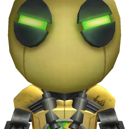 Roblox profile picture for @Krypto_23