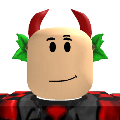 Roblox profile picture for @Disbarred