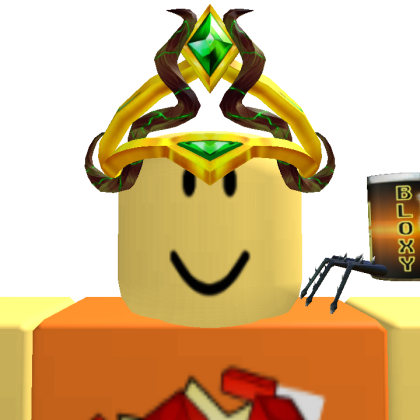 Roblox profile picture for @mahedi