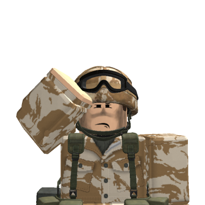 Roblox avatar