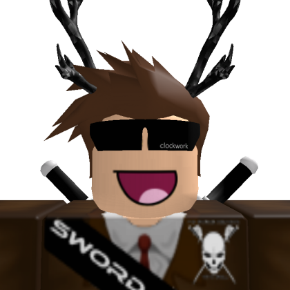 Roblox profile picture for @Scourge