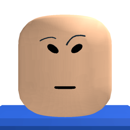 Roblox profile picture for @Notions