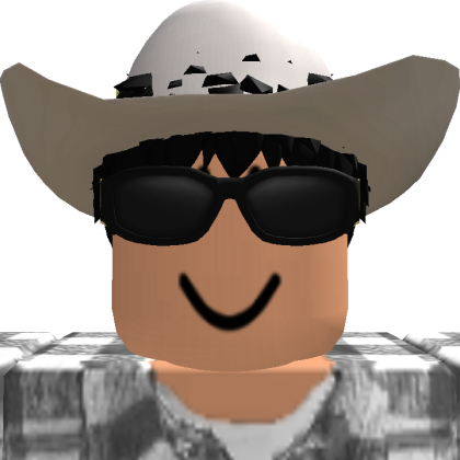 Roblox profile picture for @juancho