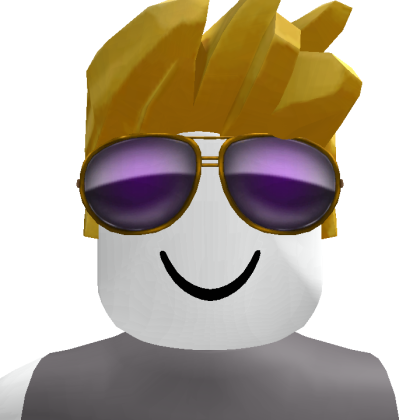 Roblox profile picture for @mekarans