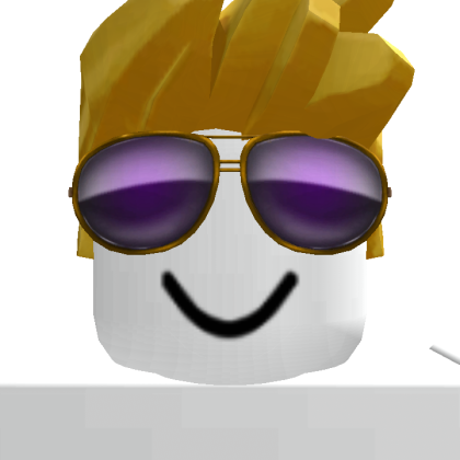 Roblox profile picture for @rickpaul
