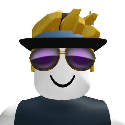 Roblox profile picture for @tiagoxq