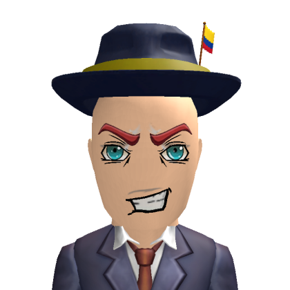 Roblox profile picture for @pmn7000