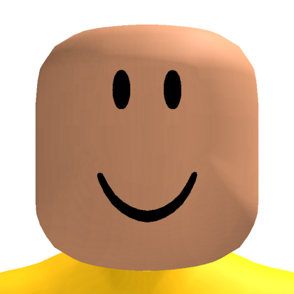 Roblox profile picture for @UWaffler