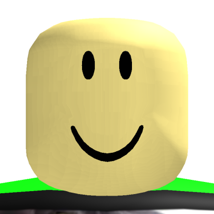 Roblox profile picture for @maxwell