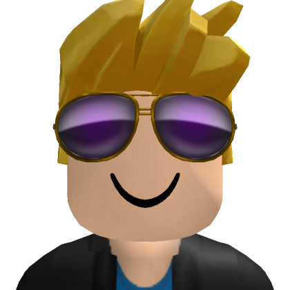 Roblox profile picture for @emagrecer