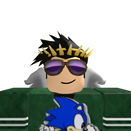 Roblox profile picture for @MinerAle