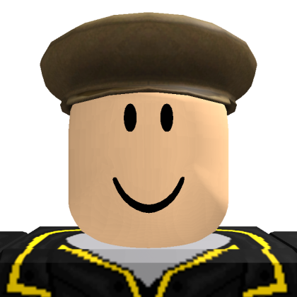 Roblox profile picture for @Theatrics